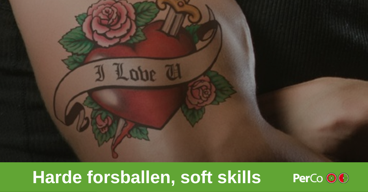 Harde forsballen soft skills