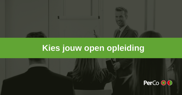 Open Opleidingen PerCo