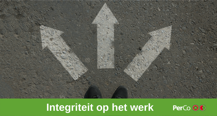 Integriteit op het werk