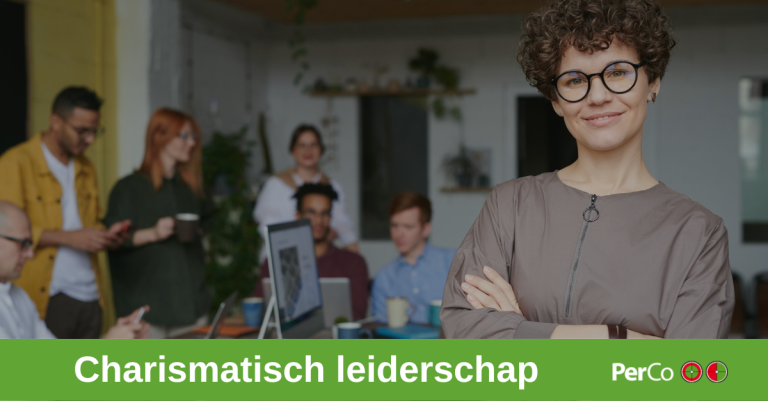 Charismatisch leiderschap