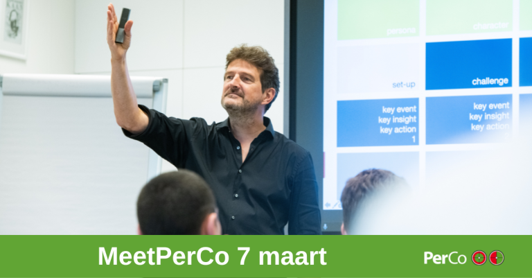 MeetPerCo 7 maart