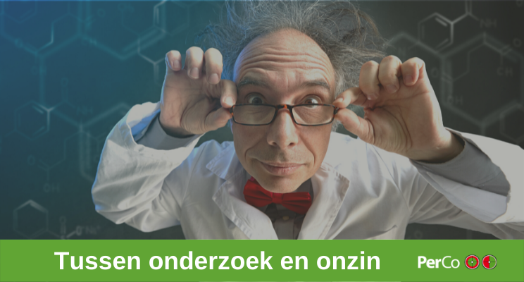 Tussen onderzoek en onzin